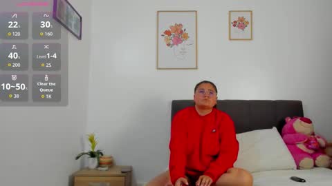 Eva y Mia online show from 01-12-26, 11:04