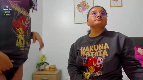 Eva y Mia online show from 03-20-26, 11:48