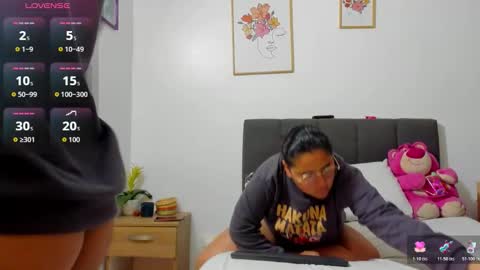 Eva y Mia online show from 03-26-26, 11:16