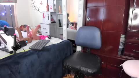 Eva Notty  online show from 12-03-25, 04:38