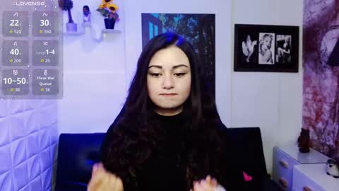 Eva online show from 11-15-25, 02:35