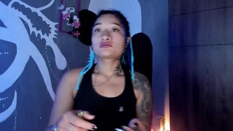 Snapshot of eva_sanderslee chatting on 12-06-24, 03:41 Eva online show from 12-06-24, 03:41