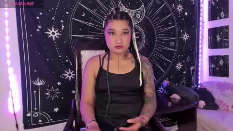 Snapshot of eva_sanderslee chatting on 09-24-25, 06:28 Eva online show from 09-24-25, 06:28