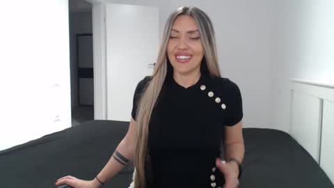 EvaBomb online show from 02-03-25, 08:57