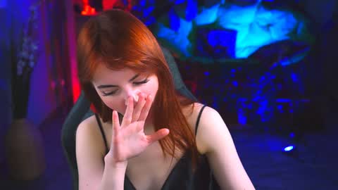 Eva  online show from 01-31-25, 11:24