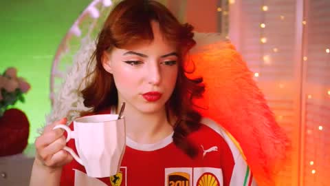 Eva  online show from 02-16-25, 04:10