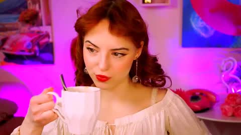 Eva  online show from 02-20-25, 12:15