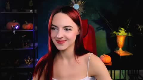 Eva  online show from 10-30-25, 01:45