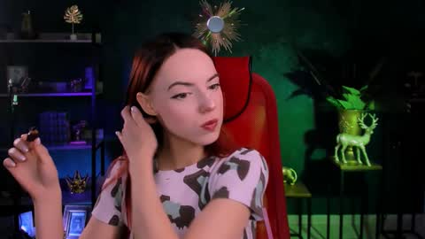 Eva  online show from 01-17-26, 09:25