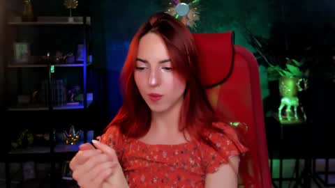 Eva  online show from 03-31-26, 02:17