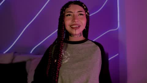 Eva online show from 01-07-25, 02:51