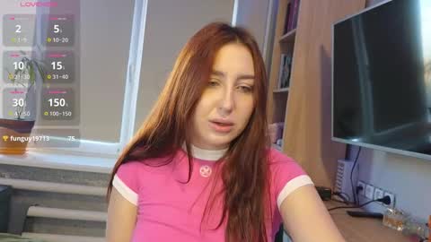 Snapshot of evangelinfox chatting on 01-12-26, 06:51 EvangelinFox online show from 01-12-26, 06:51