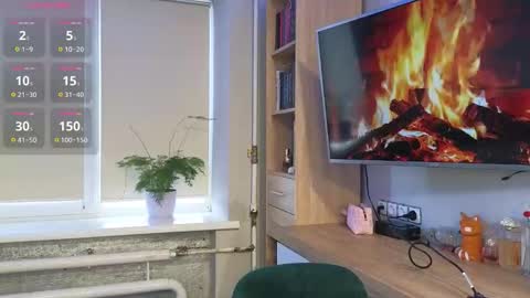 Snapshot of evangelinfox chatting on 01-13-26, 01:05 EvangelinFox online show from 01-13-26, 01:05