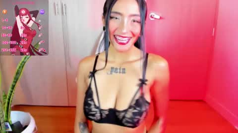 Snapshot of evangellinebellee chatting on 02-09-25, 05:43 Evangelline online show from 02-09-25, 05:43