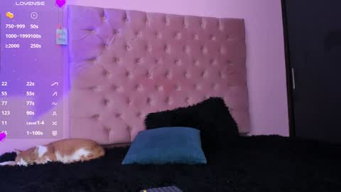 Snapshot of evaolimpo chatting on 01-03-25, 10:08 Eva Olimpo online show from 01-03-25, 10:08