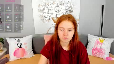 Adelina online show from 11-15-25, 05:27