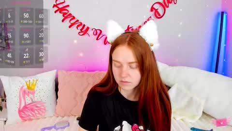 Adelina online show from 02-05-26, 05:34