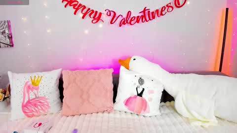 Adelina online show from 02-12-26, 06:19