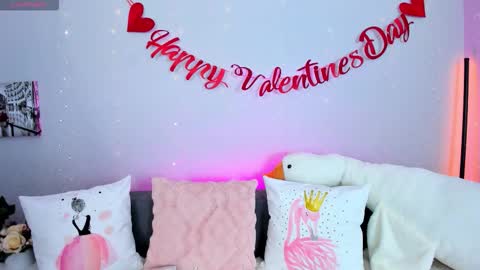 Adelina online show from 02-19-26, 05:03