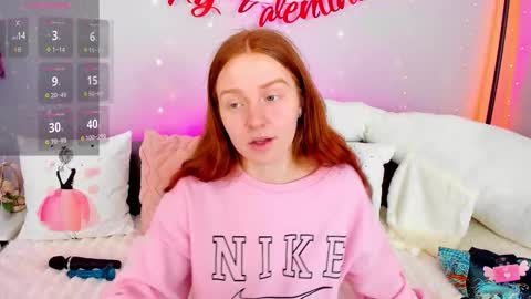 Adelina online show from 02-20-26, 06:37