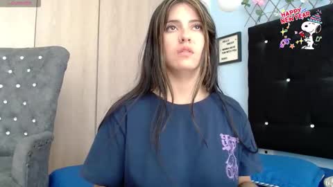 Snapshot of evatits_1 chatting on 01-08-26, 01:24 Eva Carter online show from 01-08-26, 01:24