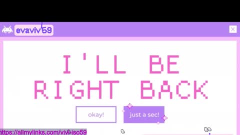 Vivi online show from 11-05-25, 03:17