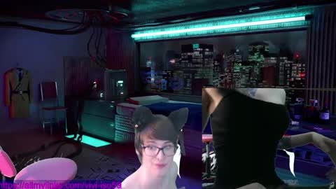 Vivi online show from 01-17-26, 02:16