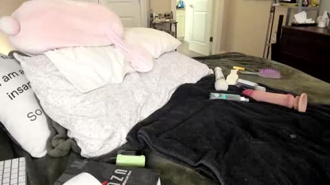 Goddess Eve online show from 12-13-24, 02:21