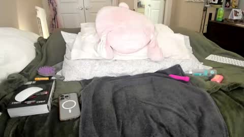 Goddess Eve online show from 12-21-24, 02:19