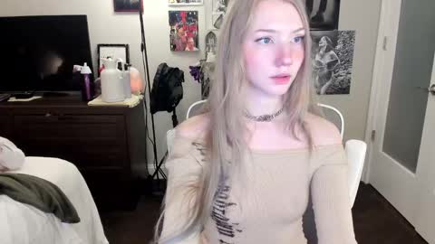 Goddess Eve online show from 01-20-25, 11:10