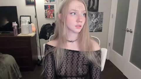 Goddess Eve online show from 01-24-25, 11:12