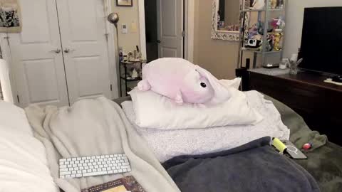 Goddess Eve online show from 01-31-25, 02:15