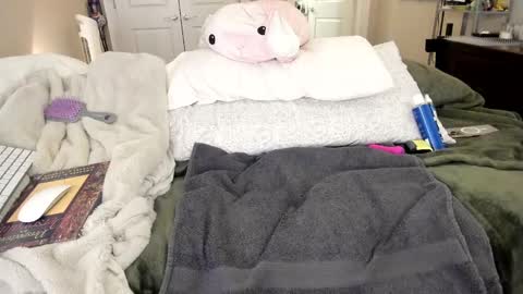 Goddess Eve online show from 02-01-25, 02:16