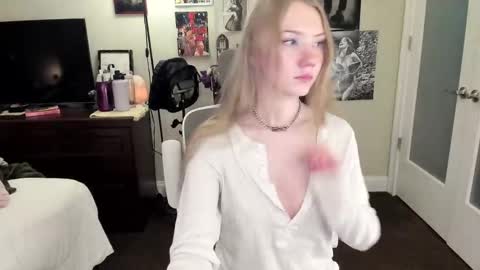 Goddess Eve online show from 02-07-25, 11:13