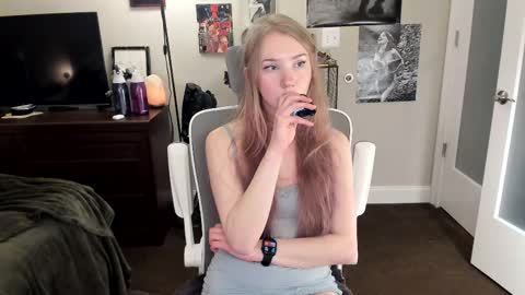 Goddess Eve online show from 02-26-25, 11:15