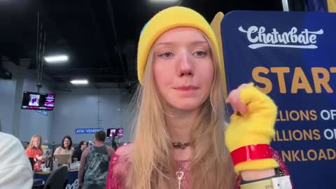 Goddess Eve online show from 10-24-25, 10:06