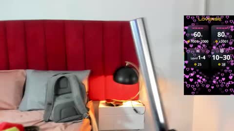 EVELIN online show from 02-11-26, 12:21