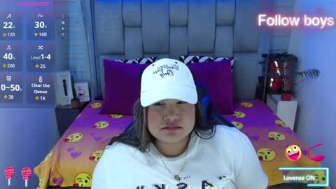 evelin zaens online show from 10-31-25, 06:03