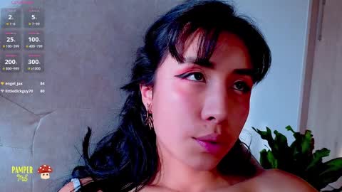 Snapshot of evelyn_chelle chatting on 02-04-25, 08:59 Im Eve or Chelle Next Stream 191224 online show from 02-04-25, 08:59