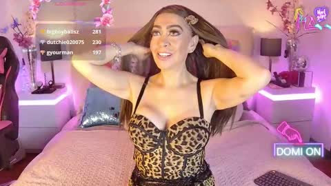 EvelynaGrey online show from 03-12-26, 09:26