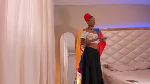 Evelyn Delicous Ebony online show from 02-07-26, 01:04