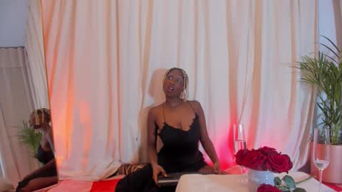 Evelyn Delicous Ebony online show from 02-09-26, 07:51