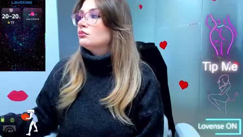 evelyne_rose online show from 01-14-26, 06:19