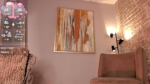 Snapshot of everyh chatting on 01-25-25, 10:50 Sophia online show from 01-25-25, 10:50