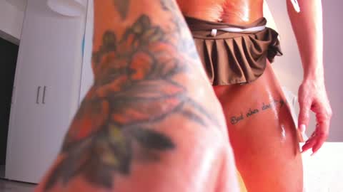 Sensation Body online show from 01-31-25, 06:46