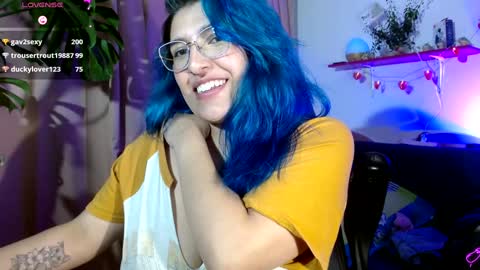  Blue Eva. online show from 01-25-25, 08:10