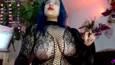  Blue Eva. online show from 02-19-25, 03:39