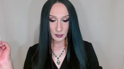 Supreme Maestra online show from 11-20-25, 07:13