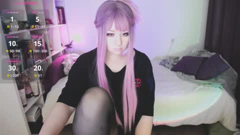 Snapshot of eviecuster chatting on 06-26-26, 11:20 Im gonna be on in 2 hours online show from 06-26-26, 11:20