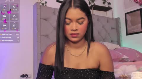 Snapshot of evieh1_ chatting on 01-18-25, 05:15 Ivi Alejandra online show from 01-18-25, 05:15